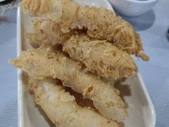 炸鱼肚-章记正宗南岗鱼蛋火锅