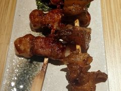 烤胶原牛蹄筋卷-舞漁日料美人胶原锅(陆家嘴中心店)