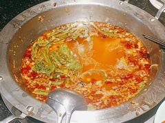 -清真·锦翔炝锅鱼(明德门店)