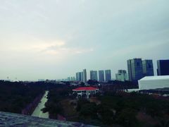 -五通灯塔公园
