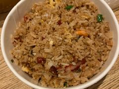 虾仁叉烧肉烧饭-明月虾面(厦禾路店)