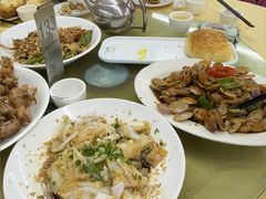 -吉莲利苑海鲜酒家(珠海拱北29年老字号店)