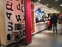 -麦当劳(农光里店)