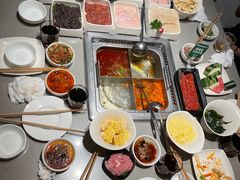 -海底捞火锅(江北万达商业广场店)