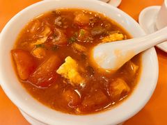 番茄蛋牛肉-雅苑餐厅(朝天路店)