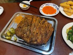 -玫瑰红烤羊排(北新桥三条店)