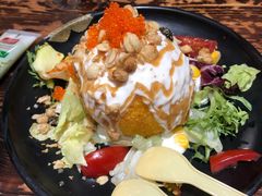 雪山富豪土豆沙拉-小川洋风料理(街道口店)