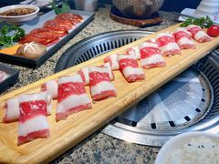 -韩悦烤肉(裕华万达店)