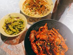 -巴厘龙虾·榜首油焖大虾(洞庭·艺术洋房店)