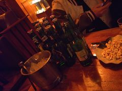 -無名记忆Music Bar夜景怀旧酒吧