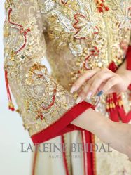 -拉瑞娜LaReine婚纱礼服高级定制