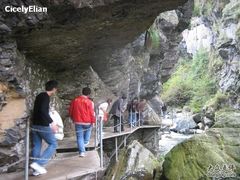 -祁门牯牛降观音堂风景区