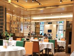 大堂-稻香酒家·34年老字号·港式粤菜(汉街店)