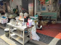 -桔子海鲜烧烤大排档(台东店)