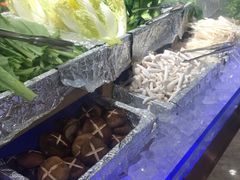 -悦橙烤肉海鲜自助(中央大街店)