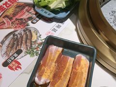 -汉阳廷自助烤肉·火锅(万丰海岸城店)