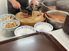 -门框胡同百年卤煮(新街口店)