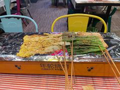 -年轮烧烤·羊蝎子·烤鱼(星湖街店)