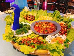 阳朔美味啤酒鱼-谢三姐金奖啤酒鱼(总店)