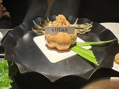 -villaa·别墅·融合菜西餐厅