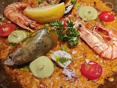 -CRAZYONES西班牙海鲜饭(上海美罗城店)