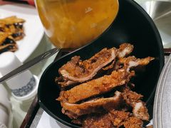 -煎饼卷大葱·非遗传承·潍坊菜(十笏园店)