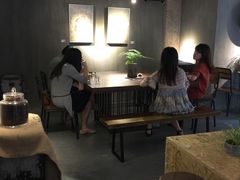 用餐区-来回·咖啡(天河南店)