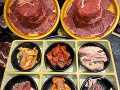 -匠牛亭·锅物烧肉放题自助(昆百大·泰业城店)