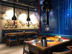 -老炉家木炭烤肉(长江国际店)