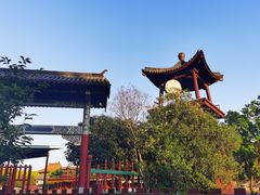 -横店影视城明清宫苑园区