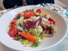 和风蟹柳坚果沙拉-漾花汐·西餐·下午茶(苏州湾歌林公园店)