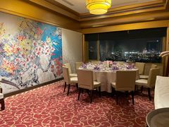 包厢-金龙餐厅(圆山大饭店)
