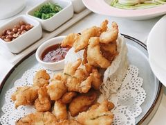 -万龙洲海鲜(亚运村店)