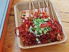 -为民烧烤吧.自贡爆炒菜(收录10年好店)