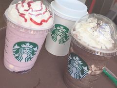 -星巴克(泉州百捷上悦城店)