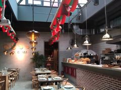 大堂-1981牛排西餐厅(海信店)