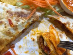 -panchos 墨西哥餐厅(嘉绿苑店)