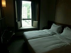 -香港珀丽酒店