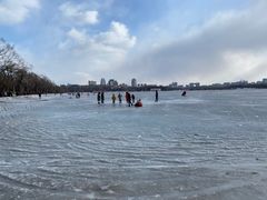 -长春市南湖公园