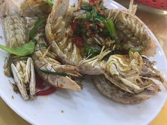 -春园海鲜广场D区6号(钟姐海鲜加工店)