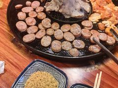-牛友地炉烤肉(毓菁华花园店)