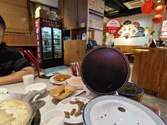 -渝大龙重庆火锅(温泉月亮湾店)