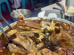 -正宁路小吃夜市