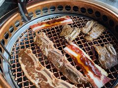 -一品诚记烤肉(大连柏威年购物中心店)