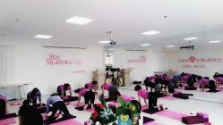 -Your Yoga Pilates·瑜伽普拉提习练室