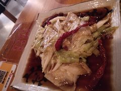 招牌炝莲白-疆Jiang·新疆秘制料理