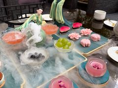 -天津海河悦榕庄·Lobby Lounge大堂吧