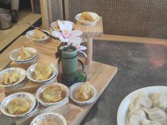 -大清花饺子(山庄店)