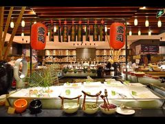 -海尔洲际酒店天下一品中餐厅