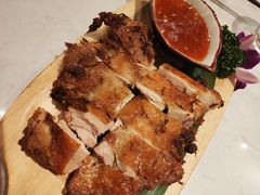 香茅烤鸡腿-正泰餐厅AmazingThai(新奥购物中心店)